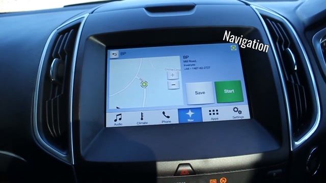 Lawrence of Kemnay Ford Edge 2.0 Ecoblue 238 ST-Line смотреть онлайн
