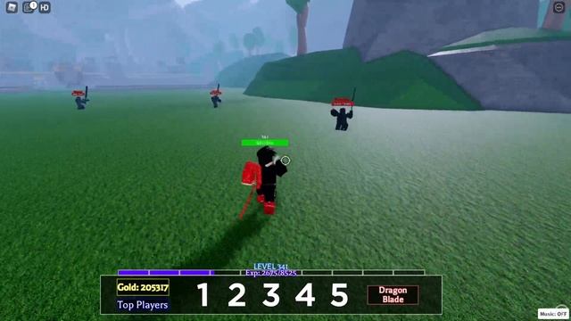 Fastest way to earn Exp and Gold?! | Primordial Arts смотреть онлайн