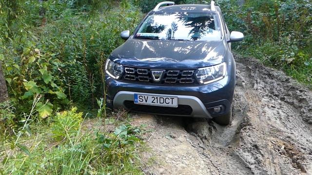Duster Offroad Fail - Communication and Terrain Check смотреть онлайн