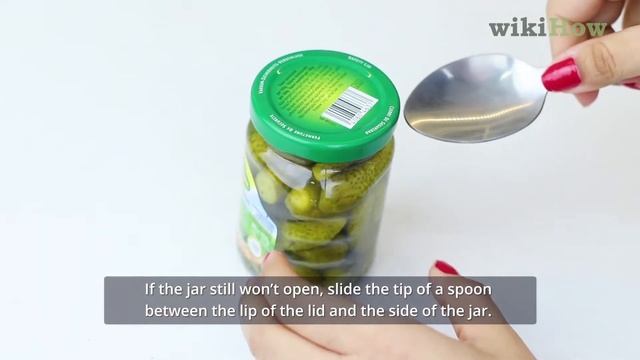 How to Open a Pickle Jar смотреть онлайн