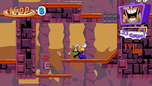 Pizza Tower #1 Первый Этаж Башни