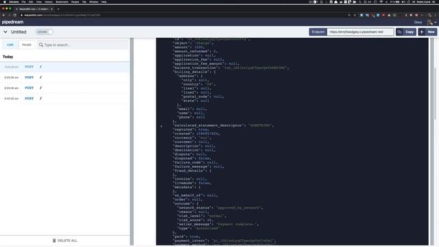 Generating Plain Old Java Objects from JSON смотреть онлайн