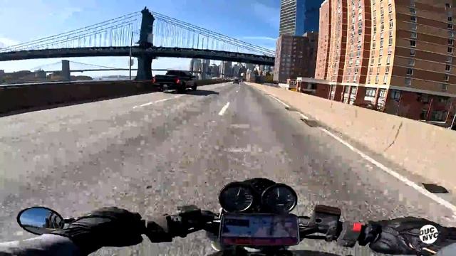 BLASTING NYC, FDR + BROOKLYN BRIDGE Run - Sometimes you gotta PAY UP v1769 смотреть онлайн