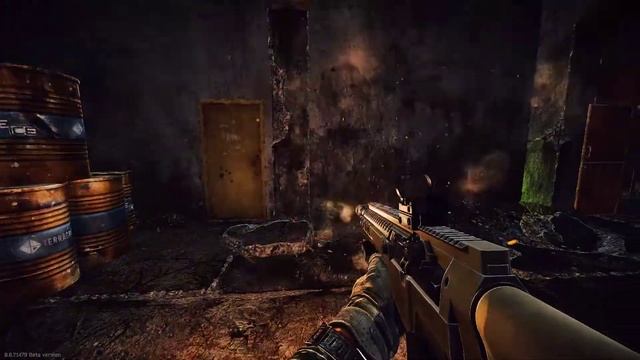 Tarkov M1A SASS with Rival100 Macro смотреть онлайн