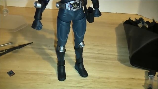 Figma Kamen Rider Wing Knight Review смотреть онлайн