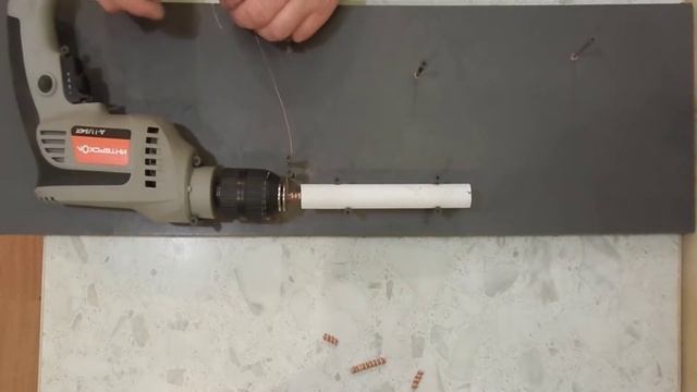 Как изготовить спн в домашних условиях смотреть онлайн