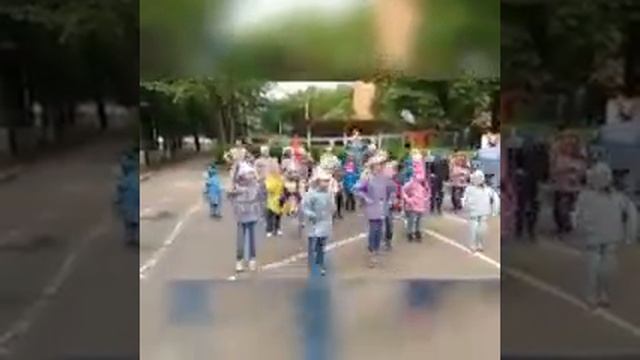 1 июня МАДОУ Детский сад N10"Ласточка"г.Видное смотреть онлайн