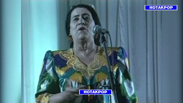 НИГИНА РАУФОВА АСКАРБАЧА I NIGINA RAUFOVA ASCARBACHA