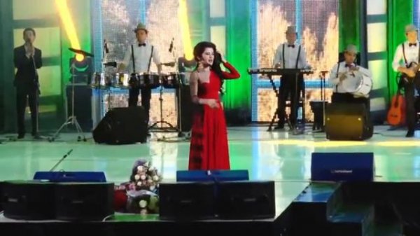 Farhod va Shirin - Yoshlikda bergan ko'ngil nomli konsert dasturi 2015