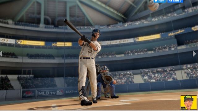 RBI Baseball 2020 Update! New Batting & Pitching Mechanics! смотреть онлайн