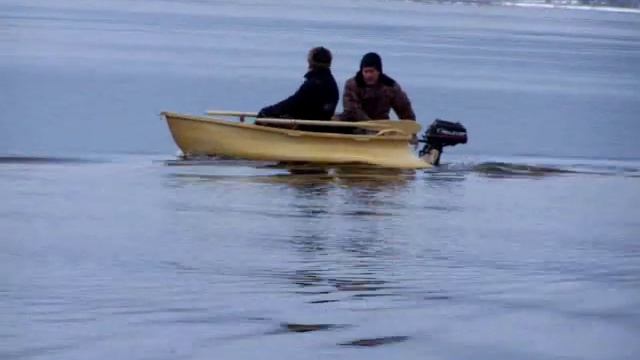 Wboat.ru деревянная лодка - модель Qs300 (04)