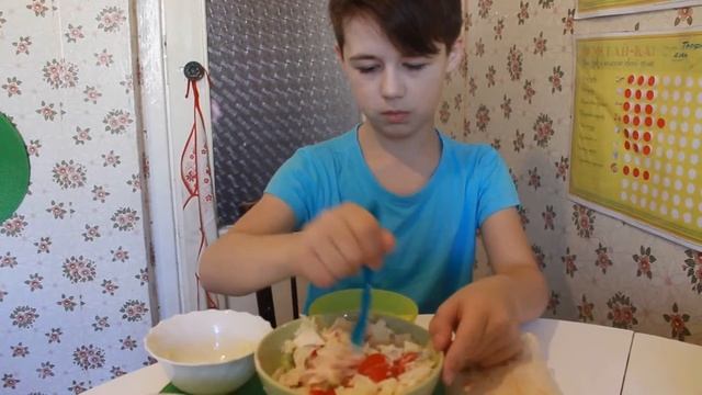 полезный и вкусный перекус для детей и взрослых смотреть онлайн