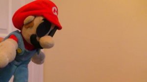 Crazy Mario Bros: Mario Gets Possessed!