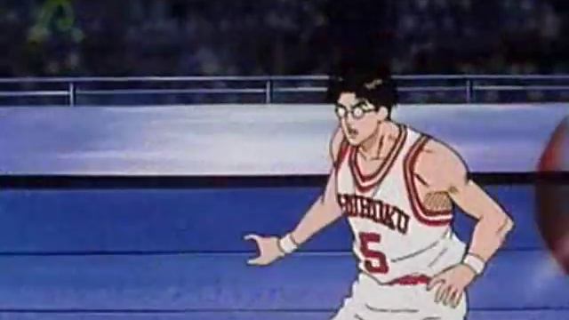 Slam Dunk - Sakuragi Rebound King смотреть онлайн