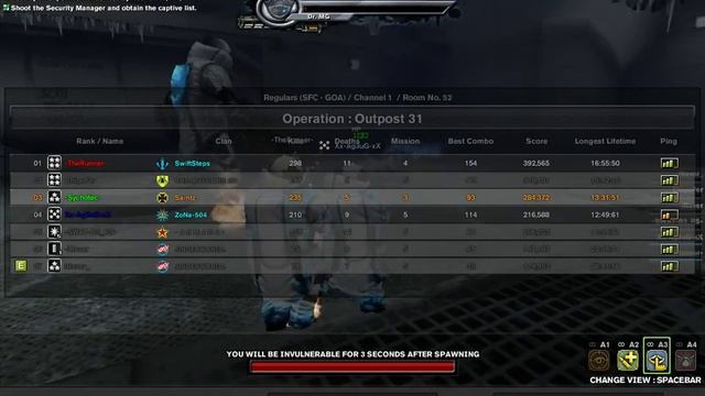 Game Crashed on Outpost 31 right at the end смотреть онлайн