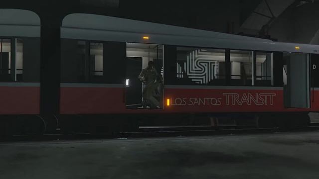 Странные баги и ошибки в GTA Online №16 смотреть онлайн