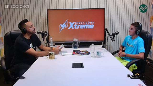 Beach tênnis com Deco Gomes EP.71 NAMONTANHA смотреть онлайн