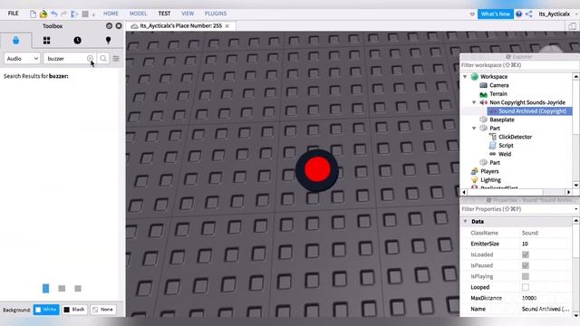 How To Make A Click Detector Sound Tutorial | Like And Sub! смотреть онлайн