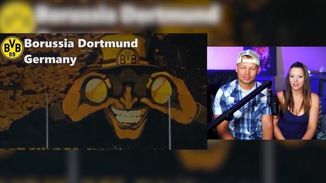 USA Football Fans vs. European Football Fans | WHO IS THE BEST?! смотреть онлайн