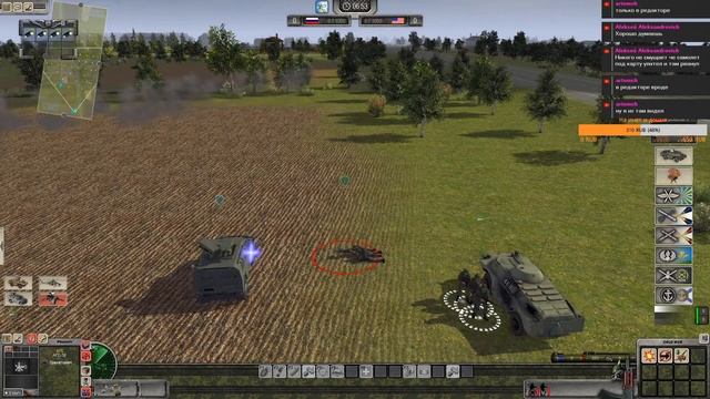 Обзор \ Новый Патч Cold War 1.7.3 Новая Страна КИтай \ В тылу врага 2 Штурм смотреть онлайн