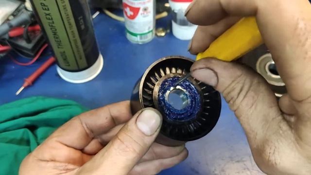 смазываем заводские закрытые подшипники смотреть онлайн