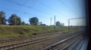 От Ярославского вокзала до Ярославля на электричках. Из Москвы через Александров