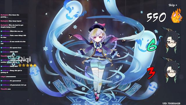 Dreaming of C6R1 Xianyun | Genshin Impact Version 4.4 смотреть онлайн