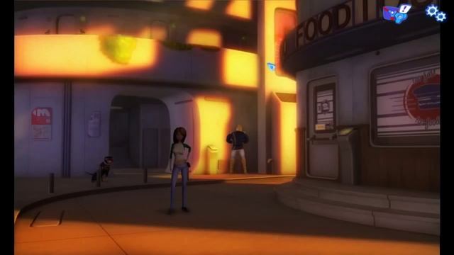 AR-K: Episode 1 Gameplay Walkthrough Part 3 - Gone With The Sphere смотреть онлайн