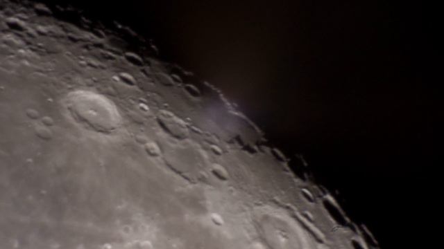Focasing On Mare Crisium смотреть онлайн