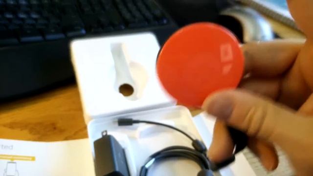 Chromecast 2 has something floating around inside смотреть онлайн