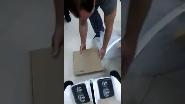 Сяоми (Xiaomi NINEbot) SEGWAY мини сегвей смотреть онлайн