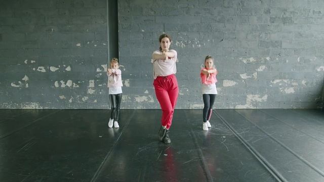 Nice KIDS | Olesya Platonova | Vogue | New way basic - урок 1 смотреть онлайн