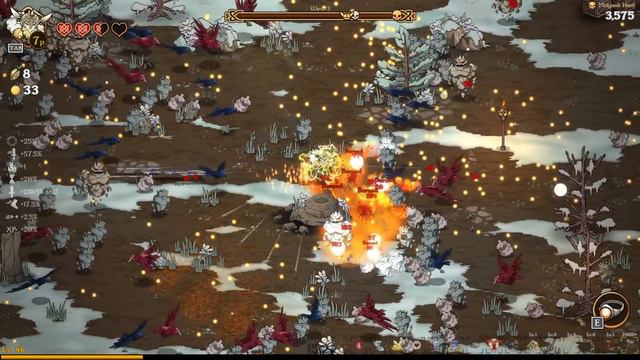 The Ground IS LAVA! Insane Lava Hammer Build! | Nordic Ashes смотреть онлайн