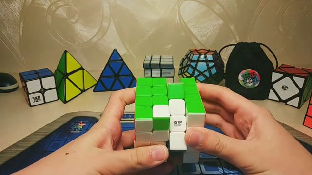 КАК СОБРАТЬ 4х4х4!!! Часть №3 ПАРИТЕТЫ смотреть онлайн