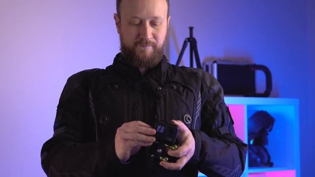 Как снимать видео в мотопутешествии