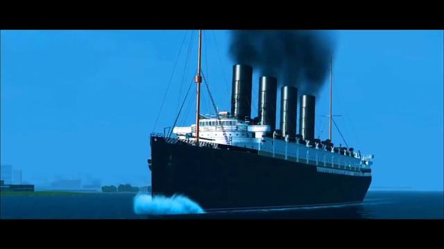 Лузитания 106 лет со дня Крушения!