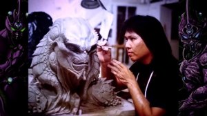 ГАЙВЕР 2: ТЁМНЫЙ ГЕРОЙ (1994) История создания, ОБЗОР, Как снимали,  Актеры, Спецэффекты ? КР#42