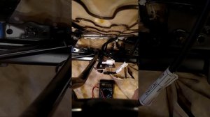 Ремонт подогрева сиденья водителя SsangYong New Actyon II ч. 8