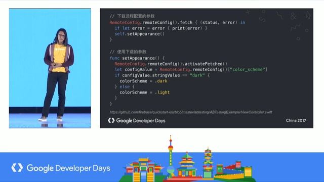 使用 Firebase 了解和发展您的现有应用 (GDD China ’17) смотреть онлайн