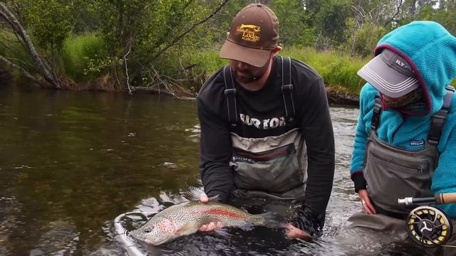 Alaska Mouse Fishing - Mighty Mouse II смотреть онлайн