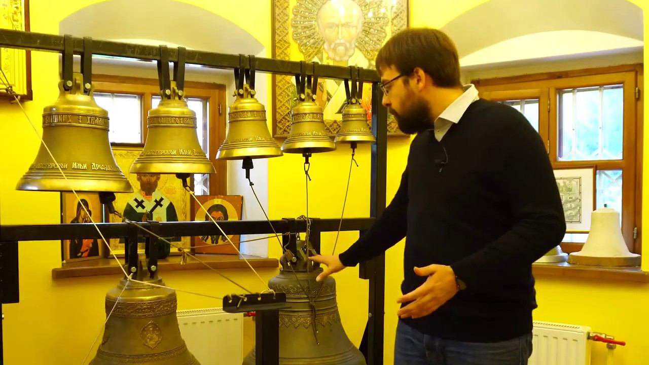 О колоколах и колокольном звоне смотреть онлайн