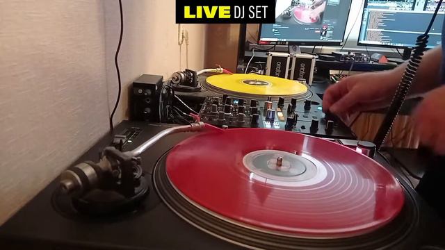 Funky Breaks DJ Stream