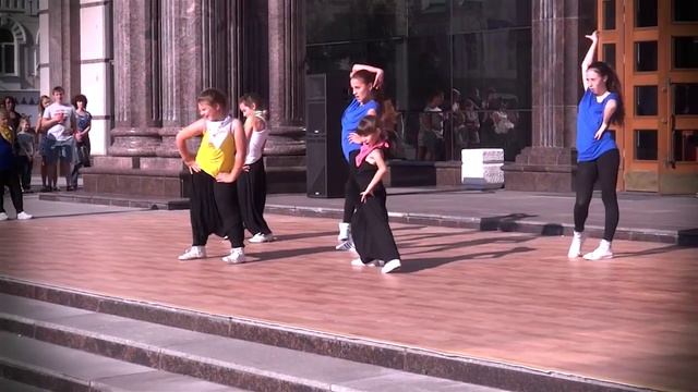 Пензенский танцевальный клуб «Грааль» смотреть онлайн