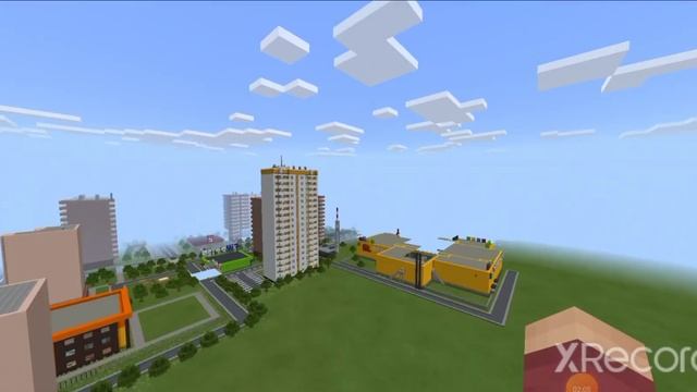 НОВАЯ ЦЕРКОВЬ! В Городе Волгодонск | Котельная - В Minecraft [Обзор] смотреть онлайн