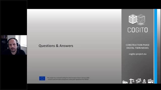 Webinar - COGITO Digital Twin Platform & Data Visualization Tool смотреть онлайн