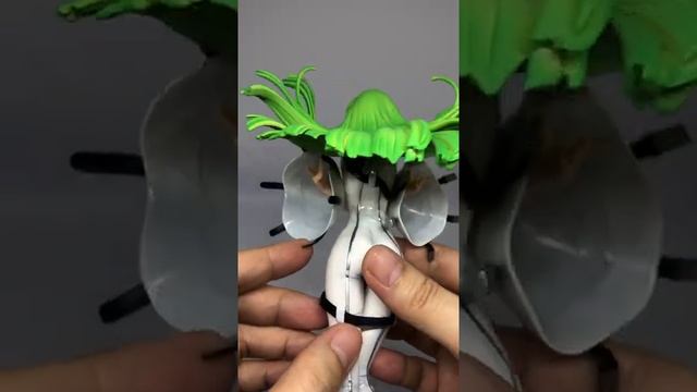 C.C. Figure by Union Creative - Unboxing Video смотреть онлайн