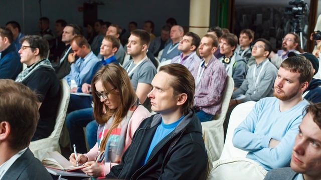 СКС для видеонаблюдения. Игорь Собакарь. АБН. PROIPvideo2017. смотреть онлайн