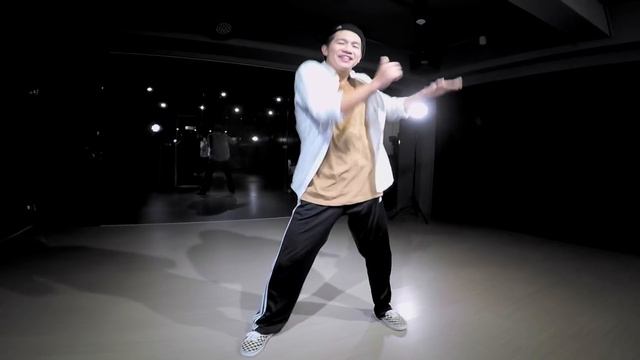 阿萌 Locking - SOUL BEATS Dance Studio смотреть онлайн