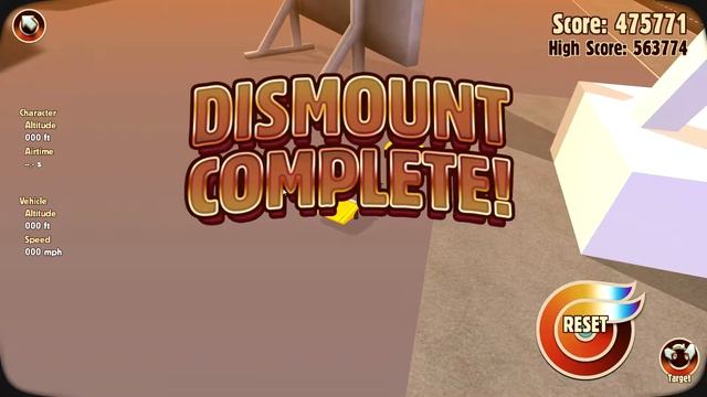 Turbo Dismount Обзор по игре смотреть онлайн