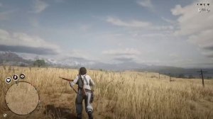 Странные баги и ошибки в RDR 2